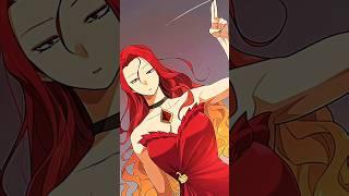 Her Mother-In-law Is Very Strong️‍/New Season "The Greatest Estate Developer | #manhwa#shorts#amv