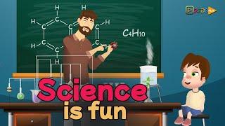 Fun Science Experiments for Kids | KidsFlix Club 