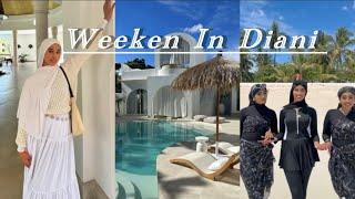 A WEEKEND IN DIANI, KENYA,Swahili Beach, Southern Plams Beach ️