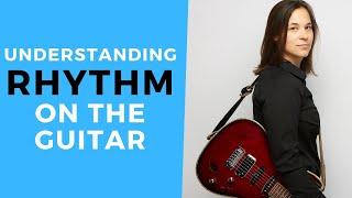 The ULTIMATE Rhythm Guitar Video - Understanding Rhythm For Guitar