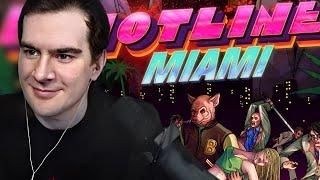 БРАТИШКИН ИГРАЕТ В Hotline Miami