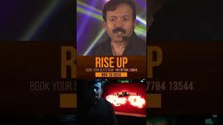 Rise Up by Dr.Sajeev Nair | Inspiration #motivation #reels #inspiration #business #mindset #trending