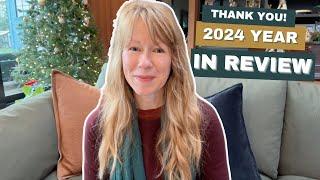 2024 Year In Review — Thank You | Jennifer Klein Real Estate | Corcoran Icon — Sonoma County