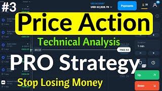 Price Action Trading Strategy For Beginners | Ultimate Approach |