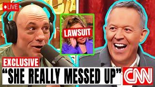 Joe Rogan & Greg Gutfeld REVEAL Sunny Hostin's DARK SECRET On LIVE TV