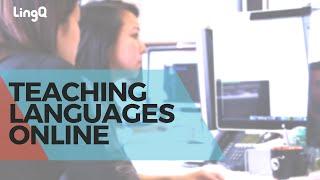 Teaching Languages Online