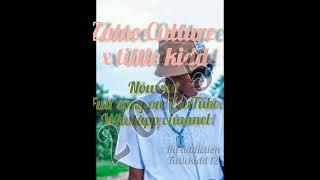Hazvireve rudo handina __Zatoe culture x Tittle kidd