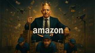 AMAZON: империя цифрового РАБСТВА. ( + личный опыт )