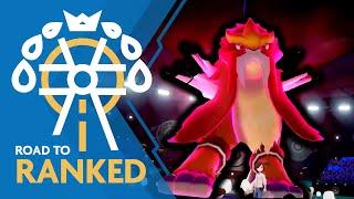 A New Ranked Season Begins! • Competitive Pokemon VGC Series 11 Wi-Fi Battles