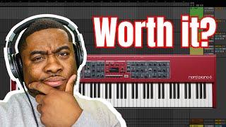 Nord Piano 6: Here’s What They Should’ve Released… 