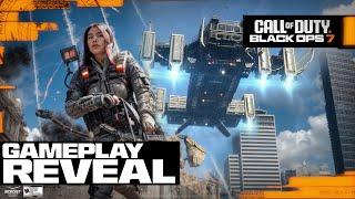 Call of Duty: Black Ops 7 Multiplayer Gameplay Reveal Trailer...