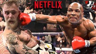 The Jake Paul vs Mike Tyson DIVE that will SHOCK the world!!!