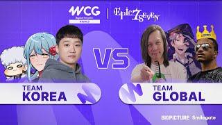 WCG 2024 RIVALS 에픽세븐 드래프트 모드 이벤트