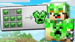 ¡Minecraft PERO hay ARMADURAS de MOBS!  SILVIOGAMER MINECRAFT PERO