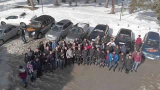 quattrofest2020 Winter - Snow - Long Version - Uzun Versiyon