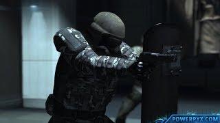 How to Knock down a Heavy Infantry Solider Splinter Cell Blacklist