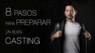  CÓMO HACER UN CASTING DE ACTUACIÓN