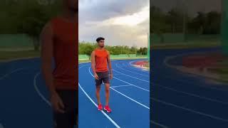 RUNNING VIDEO Track and field athlete #athlete