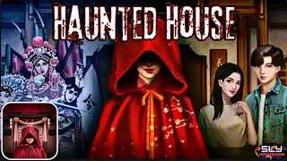 Haunted House (99key) Chapter 1 Walkthrough