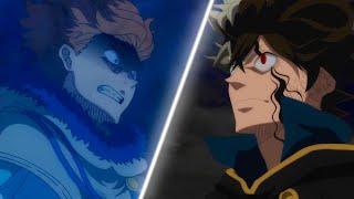 Asta Unleashed Liebe to Destroy Strongest Vice Captain - Black Clover