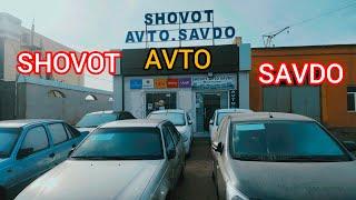 SHOVOT AVTO SAVDO.