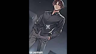 ayanokouji now looks like his father(vol 12.5)️#classroomoftheelite #ayanokoji #horikita