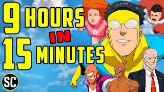 INVINCIBLE Season 1 RECAP - Everything You need to Know Before Invincible SEASON 2!