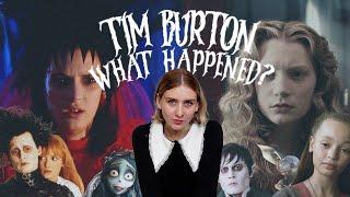 Is Tim Burton still a Master of Horror?