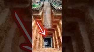 Archaeologists make a Strange Discovery #archaeology