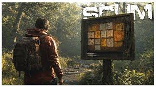 SCUM’s Epic New Update: Fresh Start, New Quests, and Endless Adventure!