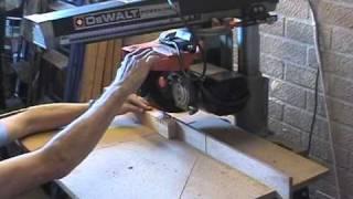 Dewalt 1251 RADIAL ARM SAW