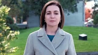 Maia Sandu face apel la electoratul lui Usatîi să-și unească forțele în turul al doilea