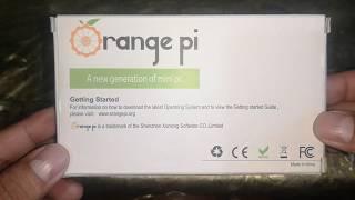 Orange Pi PC Unboxing for Piso Wifi Vendo