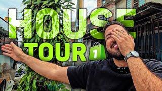  House Tour de CERO a MILLONARIO - Parte 1