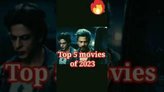 2023 top 5 movies #viral #tranding1 #jawan #shorts #trandingshorts #pathan #jailer #gadar2 #kushi