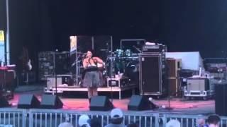 Kelli Malloy opens for Charlie Daniels Band