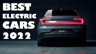 TOP 10 BEST ELECTRIC CARS IN 2022