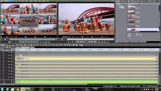 03. Efficient Multicam Editing With EDIUS 6