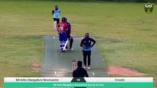 Croods vs BR Echo (Bangalore Revenants) | 15-Jun-25