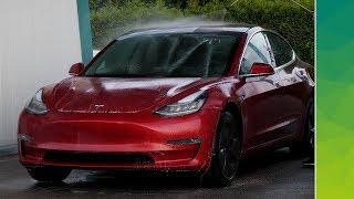 nextmove importiert US Tesla Model 3 nach Deutschland