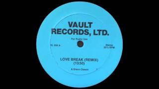 Salsoul Orchestra – Love Break (Remix) (Edit By Mr K)