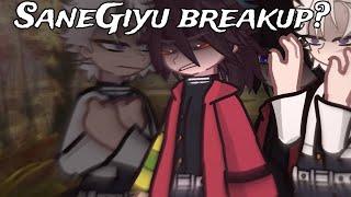 SaneGiyu breakup? |ft. SaneGiyu| KNY/Demon Slayer (GL2) all parts 1-3