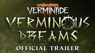 Warhammer: Vermintide 2 - Verminous Dreams - The Forsaken Temple | Official Trailer