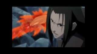 Hashirama (1st hokage) vs Madara Uchiha (HQ 1080P) AMV