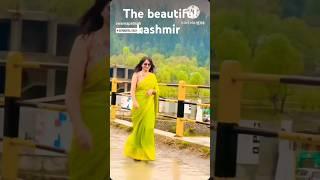 The beautiful kashmir ️ #shorts# yt shorts #surabhi multi creations #