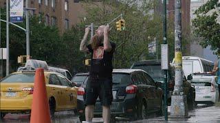 Bowery Wall / Logan Hicks mini-doc