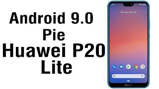 Install Android 9.0 pie on Huawei P20 Lite (Pixel Experience ROM) - How to Guide!