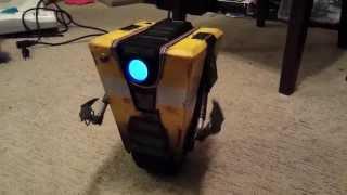 Borderlands Claptrap in a Box Edition Claptrap RC