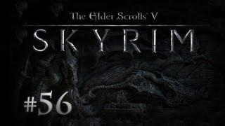 The Elder Scrolls V: Skyrim с Карном. Часть 56 [Старушечья скала]