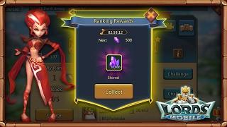 Lords Mobile: Ways to get Gems Without Paying!